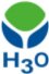 H3O Brand Logo